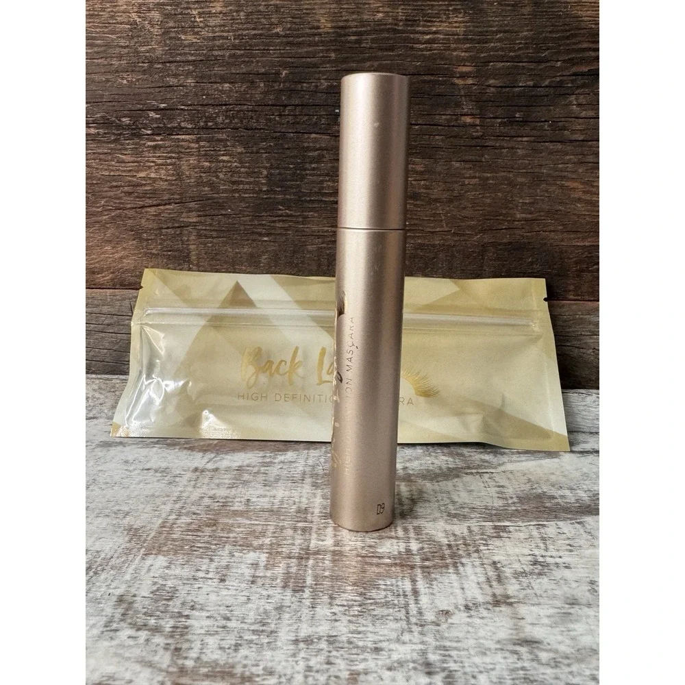 Belle Beauty Back Lash High Definition Mascara VERY BLACK 0.4 oz‎